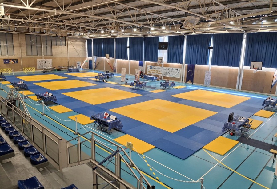 TOURNOI VETERAN DE MAUREPAS 2026