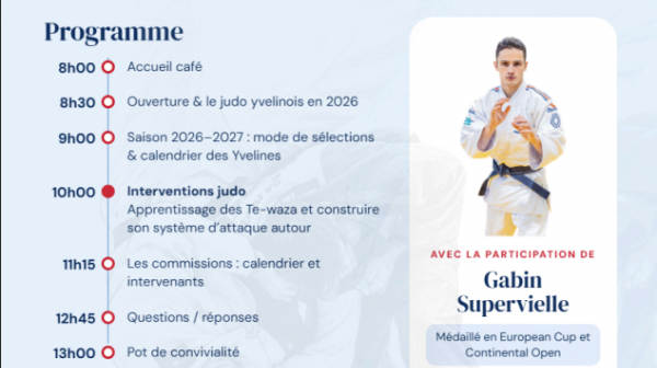 Le Séminaire de Rentrée du 78