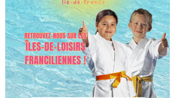 JUDO TOUR A JABLINES ANNET
